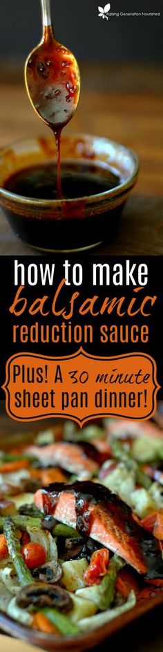 how to make relishence production sauce for fish and other dinner dishes with the help of an expert chef