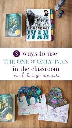 three ways to use the one & only way in the classroom