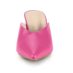 Elevate your style with these chic heeled mules that will effortlessly complement any outfit. The backless slip-on design coupled with the chunky-block heels creates a modern and trendy look. The heel height is just right to provide the perfect balance of comfort and sophistication. Whether you pair them with jeans, pants, or skirts, these mules are versatile enough to be worn on any occasion, be it a party, office, casual day out, Christmas gathering, date night, or evening event. Get ready to Chic Heels, High Heel Mules, Kitten Heel Sandals, Womens Chunky Heels, Christmas Gathering, Pumps Heels Stilettos, Faux Leather Heels, Chunky High Heels, Chunky Heels Sandals