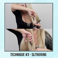 How to Cut Hair Extensions to Blend - ZALA Clip in Hair extensions How To Glue In Hair Extensions, How To Layer Hair Extensions, How To Blend Clip In Hair Extensions, How To Cut Hair, Glue In Hair Extensions, Halo Extensions, Rock Hairstyles, Hair Extensions For Short Hair, How To Cut Your Own Hair