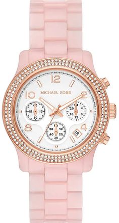 Michael Kors Watch Runway Ladies MK7424 Watch | Jura Watches Stil Elegant, Watch Model