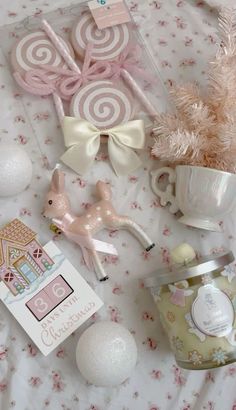 Pink Christmas Bedroom, Gingerbread House Ideas, The Best Dessert, Coquette Christmas, Pink Winter