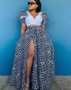 New Outfit Ideas Traditional 2024, Sangoma Attire Dresses, Africa Print Dress, African Long Dress, Chitenge Outfits, Xhosa Attire, South African Traditional Dresses, Africa Print, African Traditional Wear