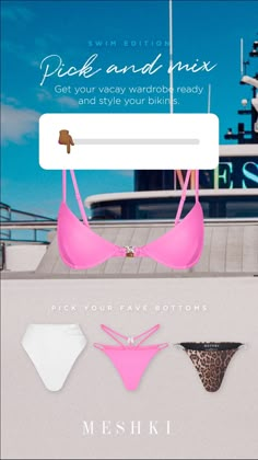 Swimwear Marketing Ideas, Swimwear Brand Instagram Feed, Email Newsletter Inspiration, Fashion Editorial Layout, Email Layout, Adobe Photoshop Design, Ads Creative Advertising Ideas, Portfolio Template Design, Marketing Graphics