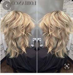 Medium Lenth Hair, Luxy Hair, Medium Layered Haircuts, Medium Layered Hair, Medium Curly Hair Styles, Trendy Hairstyle, Pinterest Hair, Hair Affair