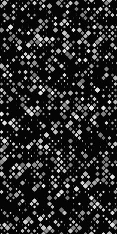 an abstract black and white background with squares