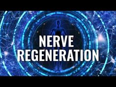 Nerve Regeneration, Eye Health Remedies, Mental Healing, Sound Therapy, Switch Words, Vagus Nerve, Healing Vibrations