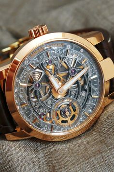 Need more pieces like this in my collection Stylish Watches Men, Man Men, Man Style