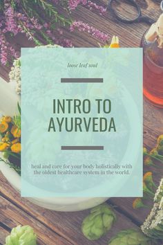 Pitta Kapha, Ayurveda Recipes, Ayurvedic Therapy, Ayurvedic Remedies, Holistic Lifestyle