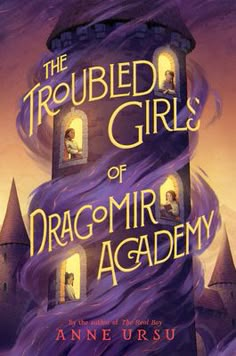 the troubled girls of dragamir academy