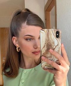 Long Haircut Ideas, Rebonded Hair, Long Haircut, Haircuts Straight Hair, Looks Chic, Haircut Ideas, Elegant Hairstyles, Long Hair Cuts