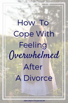 Divorce leaves you feeling overwhelmed with emotions and trying to pick up the pieces of a life you don't recognize anymore. #divorce #encouragement  #personaldevelopment  #believeinyourself #selflove Divorce Encouragement, Healing From Divorce, Soulmate Friends