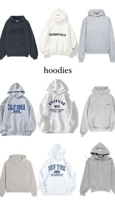 Hoodies perfect for a wirkout sweat Mode Zara, Casual Preppy Outfits, Cute Lazy Day Outfits, Everyday Fashion Outfits, Outfit Inspo Casual, Stockholm Fashion, Simple Trendy Outfits, School Fits, Cute Everyday Outfits