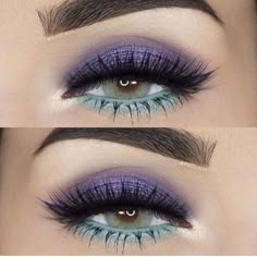 Winter Eye Makeup, Black Eye Makeup, Make Up Studio, Make Up Looks, Makeup Goals