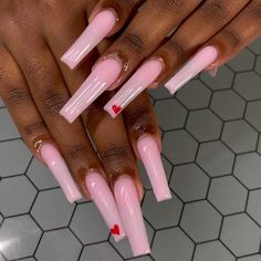 Coffin Nails Matte, Tapered Square Nails, Sassy Nails, Long Acrylic Nail Designs, Diy Acrylic Nails, Long Acrylic, Coffin Nails Long, Jelly Nails