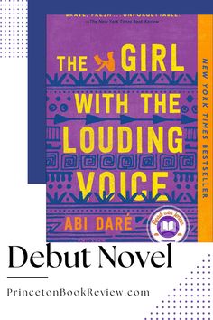 the girl with the loud voice by abi dare