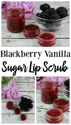 Sugar Lip Scrub Diy, Lip Peeling, Diy Sugar Scrub Recipe, Lip Scrub Recipe, Scrub Diy, Lip Scrub Homemade, Sugar Scrub Homemade, Lip Scrub Diy