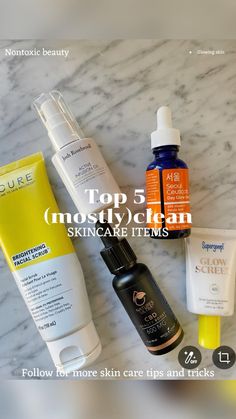 Top 5 (mostly) clean skincare products
 • Working in the skincare world for years, l've come to be a major fan of some really great (and budget friendly!) products. So many think you have to spend a fortune to get a good product, or even worse-use really harsh and toxic filled ones to see results.
 • Well-it's simply not true. These 5 are some of my fav things I use to keep my breakout prone, naturally aging, skin healthy.
 • If I had to choose 1 thing from this lineup to get-it would be the cd beauty boost. That stuff is liquid magic for redness, wrinkles, and getting a glow! Get that here:
 • Https://www.youngliving.com/us/en/product/cbd-beauty-boost?categoryId=skincare&enrollerid=1601658 Nontoxic Beauty, Essential Oil Skin Care, Beauty Boost, French Green Clay, Day Glow, Green Clay, Facial Scrubs, Diy Skin, Diy Skin Care