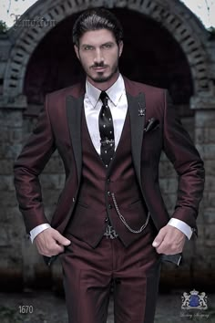 Prom Suits For Men, Slim Fit Suit Men, Suits Men Business, Prom Suits, Traje Casual