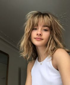 70s Bangs, Hair Reference, Hair Looks, Hair Goals, New Hair