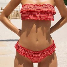 Swimsuit Inspo, Cute Bathing Suits, Summer Bikinis, Cute Swimsuits, Cute Bikinis, Solid & Striped, Looks Style, Mode Inspiration, Dream Clothes