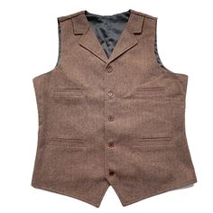 Man Wedding, Mens Suit Vest, Brown Wedding, Business Deals, Men's Suit, Suit Vest, World Of Fashion, Short Pants, Mens Suits