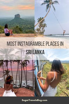 the most instagramable places in sri lanka