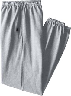 PRICES MAY VARY. Men Sweatpants: Champion Max Fleece sweatpants are ultra-soft, heavyweight sweatpants, that help you enjoy your all-day leisure time at home or outside. Durable enough to do any sports and casual wear. Adjustable Sweat Pants For Men: Partial side elastic waist and drawstring allow men's pants to fit comfortably on any occasion. The two side pockets are useful for you to store your phones and keys. Mens Joggers Sizes & Colors: These pants for men are available in Large Tall, X-La Mens Workout Pants, Men Sweatpants, Mens Joggers Sweatpants, Mens Athletic Pants, Sweatpants For Men, Champion Sweatpants, Athletic Sweatpants, Sports Sweatpants, Mens Jogger Pants