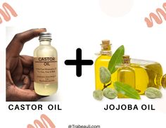 10 Benefits Of Castor Oil For Hair Growth and Apply - Beauty And Lifestyle Blog Rosemary For Hair, Promo Flyer, Coconut Oil For Face