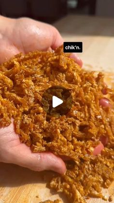 Split Pea Tofu, Crispy Shredded Tofu, Tofu Skin Recipes Vegan, Tofu Shredded, Shredded Tofu Recipe, Fried Onions Recipe, Shredded Tofu, Tofu Chicken, Tofu Marinade