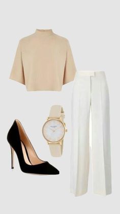 Business Casual Women Outfits, Casual Women Outfits, Business Casual Women, Fashionable Work Outfit, Business Casual Outfits For Women, Outfits Chic, Classy Fashion