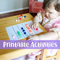 Sensory Activities 6-12 Months - Little Learning Club Indoor Toddler Activities, Activity For Toddlers, Toddler Sensory, Motor Skills Activities, Learn Colors