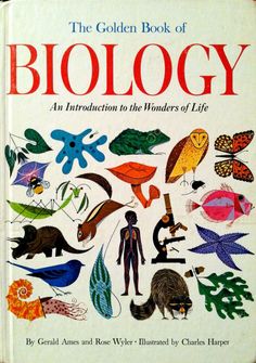 the golden book of biology an instruction to the wonders of life