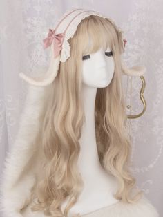 Attention: This price includes a hairband only, others are not included. Lace Hairband, Sweet Lolita, Lolita Dress, Matching Dresses, Lace, Hair, Quick Saves