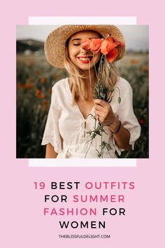 The best summer fashion for women over 50. These amazing outfits are simple yet stylish for all ages. Something Positive