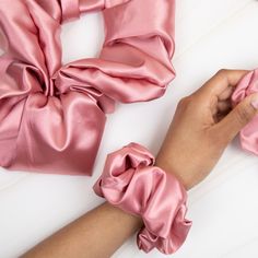 Taste like candy! Treat yourself to our YGN Essentials Satin scrunchie in the newest and sweetest color. This deliciously pink premium satin scrunchie is giving looks when you're lounging in your home or stepping out with the girls. It never leaves your hair dry or damaged, so rock it on your wrist or throw it in your bag for those last minute plans with your boo! Cotton Candy Theme, Satin Scrunchies, Candy Theme, Free Giveaway, Last Minute, Cotton Candy, Treat Yourself, Scrunchies, Natural Hair