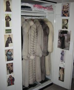 My Dream Closet, Gold Fox, Fabulous Furs, Fox Fur Coat, Fur Coats, Fur Fashion, Mink Fur, My Dream, Fox Fur