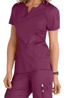 Scrub Tops and Medical Uniforms for Women | Scrubs and Beyond Medical Scrubs Fashion, Scrubs Pattern, Fun Scrubs