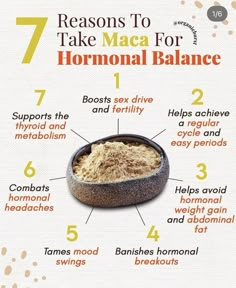 Maca Vitamin Benefits, Maca Powder Benefits, Hormonal Headaches, Maca Recipes, Maca Benefits, Benefits Of Vitamin A, Fertility Help, Holistic Diet, Maca Powder