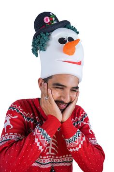 "Get this Awesome Snowman Head Hat Today! This Snowman Head Hat will definitely make you stand out at your next Party, Wedding, Corporate Event, Birthday, Quinceanera, or Halloween Party! Product Details: ✓Made in the USA ✓Handmade ✓High Quality Foam ✓One Size Fits Most ✓Customizable to your preferences \"This is where your party starts\". Give your next party a new life and rediscover your youth with Foam Party Hats. Foam Party Hats Guarantee At Foam Party Hats we believe our hats help bring a Snowman Head, Safari Wedding, Foam Party, Snowman Decor, Snowman Hat, Western Parties, Snowman Decorations, Wedding Hats, Fete Halloween