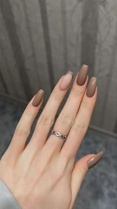 Hello Nails, Smink Inspiration, Casual Nails, Blush Nails, Makijaż Smokey Eye, Minimalist Nails, Classy Nails