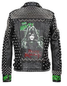 #Punk #Rock #Leather #Studwork #Style, #Gothic #Patchwork #Cramps #Fashion #Men, #Biker's #Jacket, #Lemmy #Outer #Wear #Punk, #Motorhead #Party #Wear #Jacket, Party Biker Leather Jacket With Rivets, Biker Leather Jacket With Rivets For Party, Punk Biker Jacket For Winter Party, Rocker Biker Jacket With Rivets For Party, Punk Style Biker Jacket For Winter Party, Biker Jacket With Rivets For Party, Punk Winter Biker Jacket For Party, Biker Style Jacket With Rivets For Party, Punk Style Winter Biker Jacket For Party