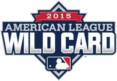 the national league wild card logo