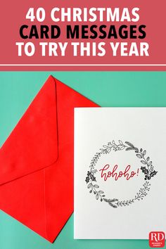 christmas card messages to try this year with free printables for the holiday season