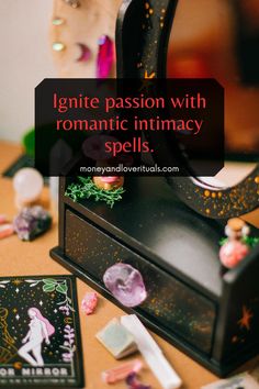 Revitalize the spark in your relationship with spells that inspire deeper intimacy, rekindle passion, and create a strong emotional and physical bond. The Spark, Witch, Healing