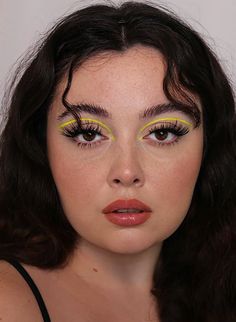 Rock In Rio 2022, Cosmetic Inspiration, Graphic Makeup, Graphic Liner, Creative Makeup Looks, Eye Makeup Art, Editorial Makeup, Makeup Designs