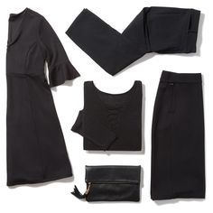 Black Style Office, Plus Size Womens Clothing