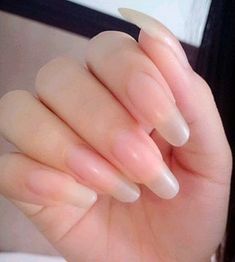 grow your nails French Manicure Long Nails, Long Natural Nails, Gel Nails At Home, Nail Growth, Strong Nails, Healthy Nails, Dream Nails, Gel Nail Art, Perfect Nails