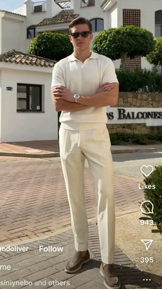 Office Old Money, Old Money Fashion, Money Clothes, Mens Smart Casual Outfits, Chique Outfit, Money Fashion, Classy Outfits Men, Mens Summer Outfits, Mens Casual Outfits Summer