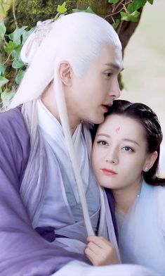 Donghua Dijun And Bai Fengjiu, Dong Hua And Feng Jiu, Gao Weiguang, Princesa Disney